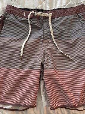 Vuori men’s trunks 28